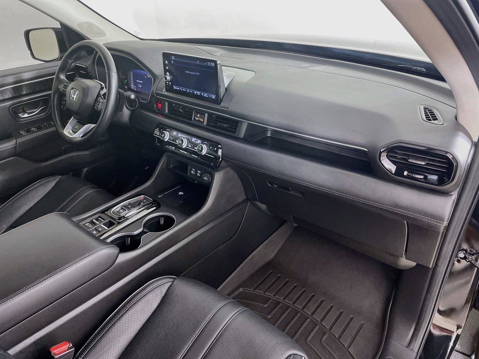 Used 2023 Honda Pilot Elite image 30