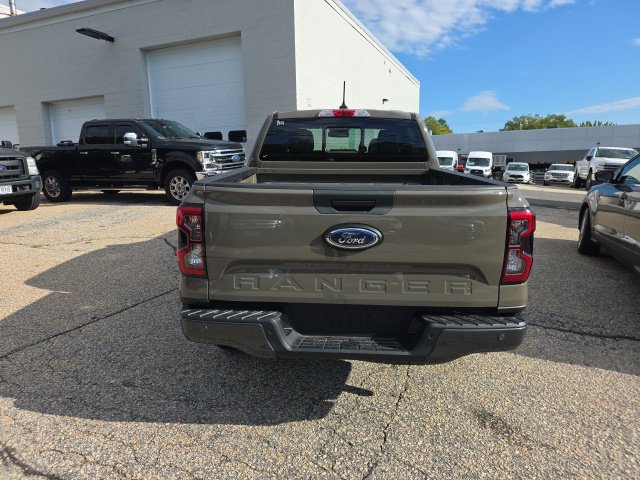 New 2026 Ford Ranger Lariat w/ Convenience Package AWD/4WD image 4