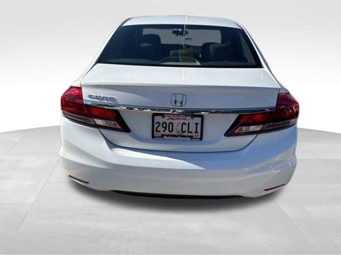 Used 2013 Honda Civic LX image 7