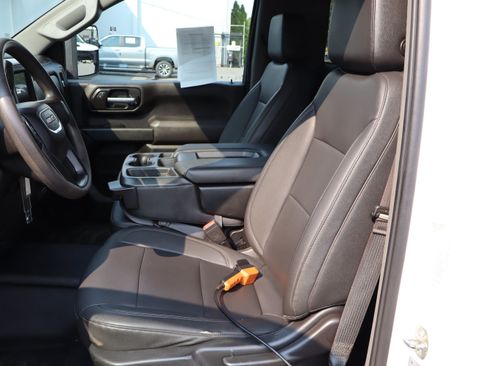 Used 2022 GMC Sierra 3500 Pro w/ Convenience Package AWD/4WD image 22