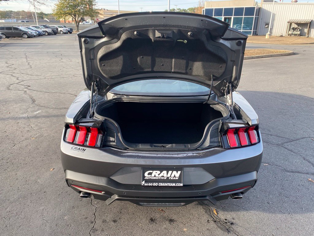 New 2026 Ford Mustang Coupe RWD image 9