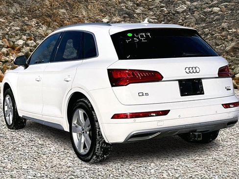 Used 2018 Audi Q5 2.0T Premium Plus w/ Premium Plus Package image 10