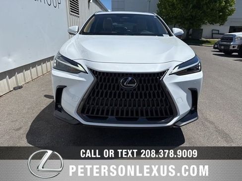 New 2026 Lexus NX 350 AWD w/ Premium Package image 9