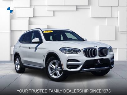 Used 2020 BMW X3 xDrive30i w/ Convenience Package
