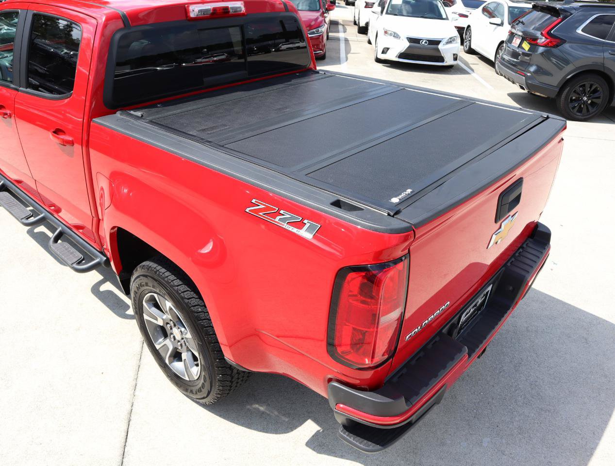 Used 2015 Chevrolet Colorado Z71 AWD/4WD image 33