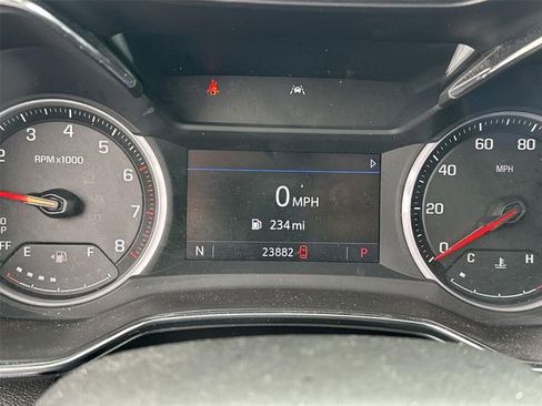 Certified 2023 Chevrolet TrailBlazer ACTIV w/ Sun and Liftgate Package image 5