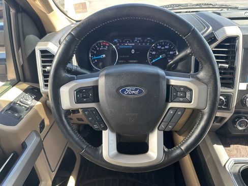 Used 2019 Ford F350 Lariat w/ Lariat Ultimate Package image 11