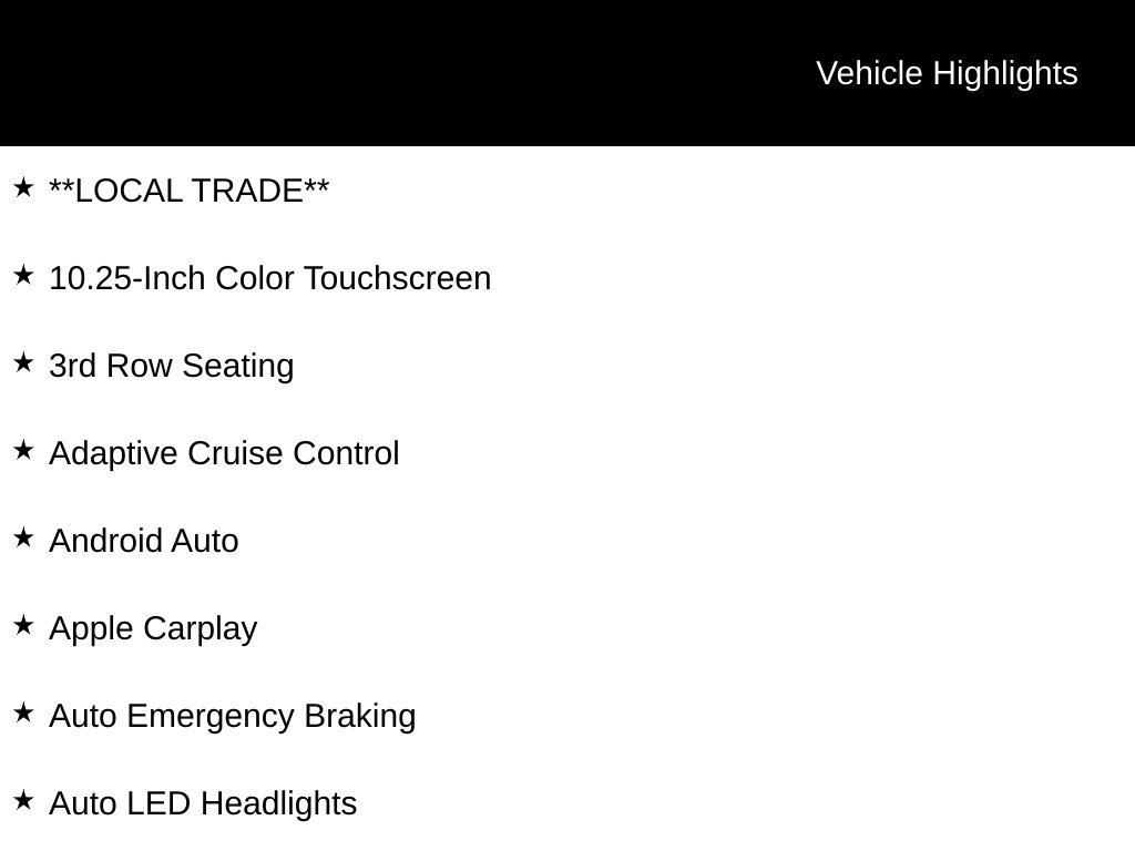 Used 2023 GMC Yukon Denali AWD/4WD image 4