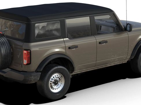 New 2025 Ford Bronco 4-Door AWD/4WD image 52