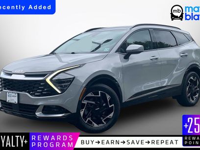 Certified 2024 Kia Sportage SX