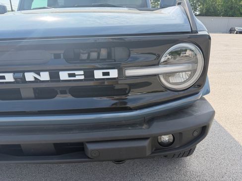 Used 2023 Ford Bronco Outer Banks AWD/4WD image 5