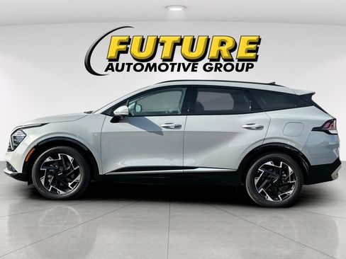 Certified 2023 Kia Sportage SX image 7