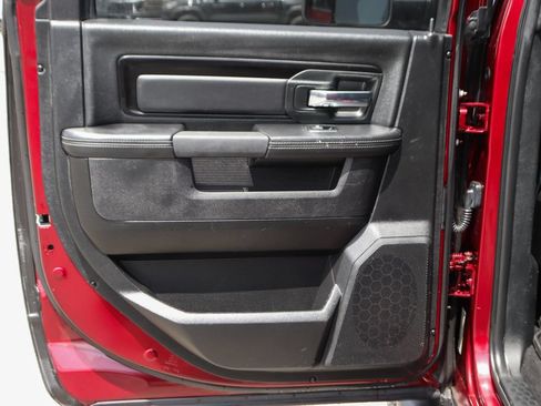 Used 2018 RAM 1500 Rebel w/ Luxury Group AWD/4WD image 36