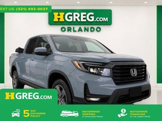 Used 2023 Honda Ridgeline RTL video 1