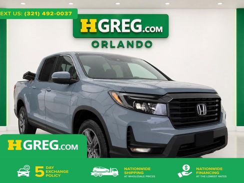 Used 2023 Honda Ridgeline RTL image 1