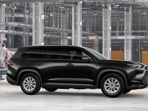 New 2026 Toyota Grand Highlander XLE image 13