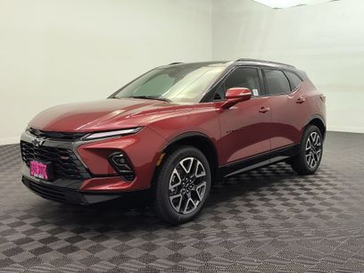 New 2026 Chevrolet Blazer RS w/ Enhanced Convenience Package