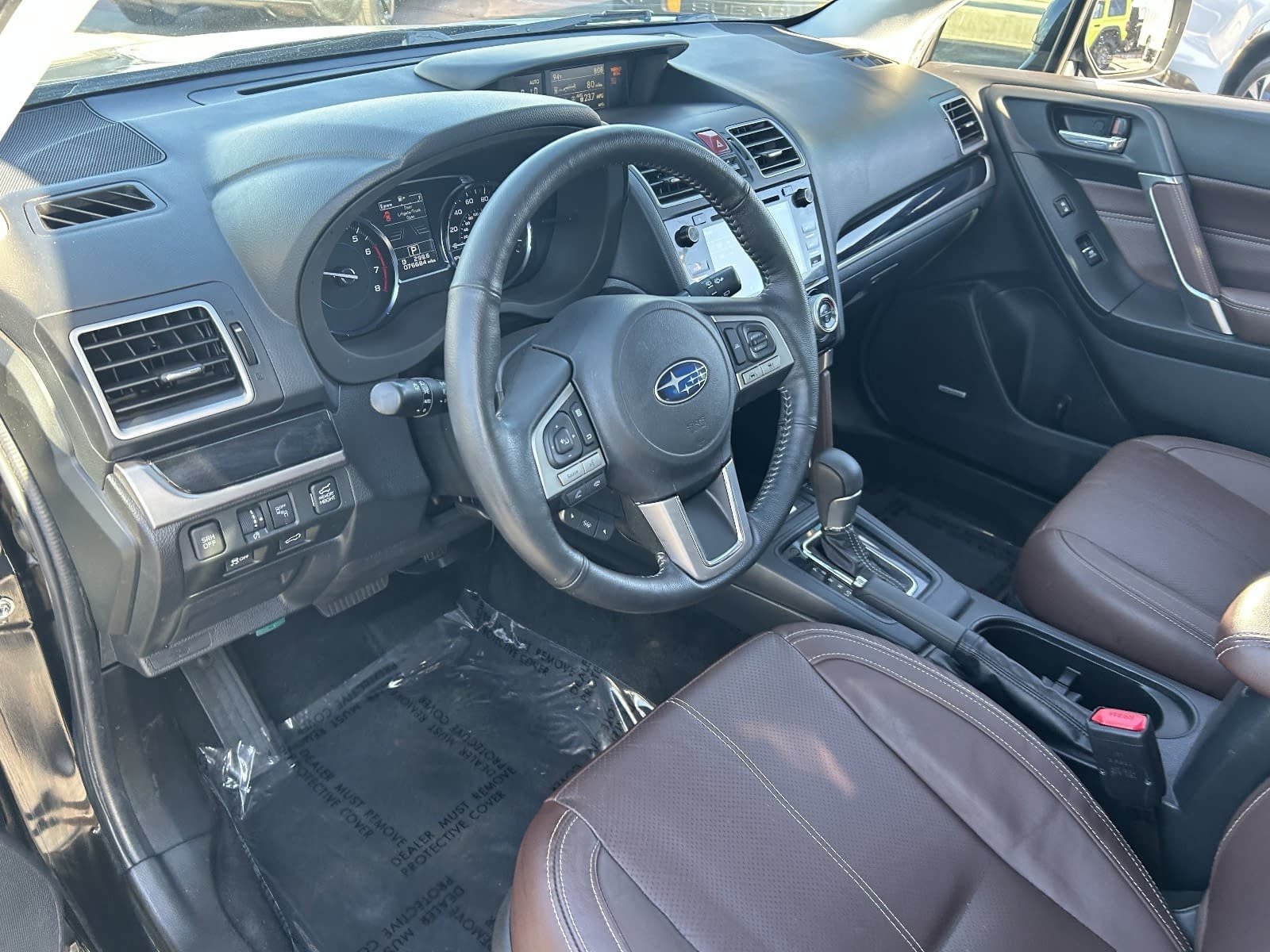Used 2018 Subaru Forester 2.5i Touring AWD/4WD image 22