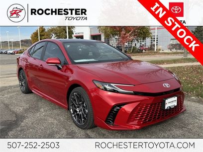 New 2026 Toyota Camry XSE