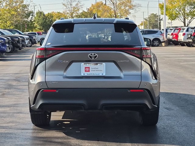 Used 2024 Toyota bZ4X FWD image 7