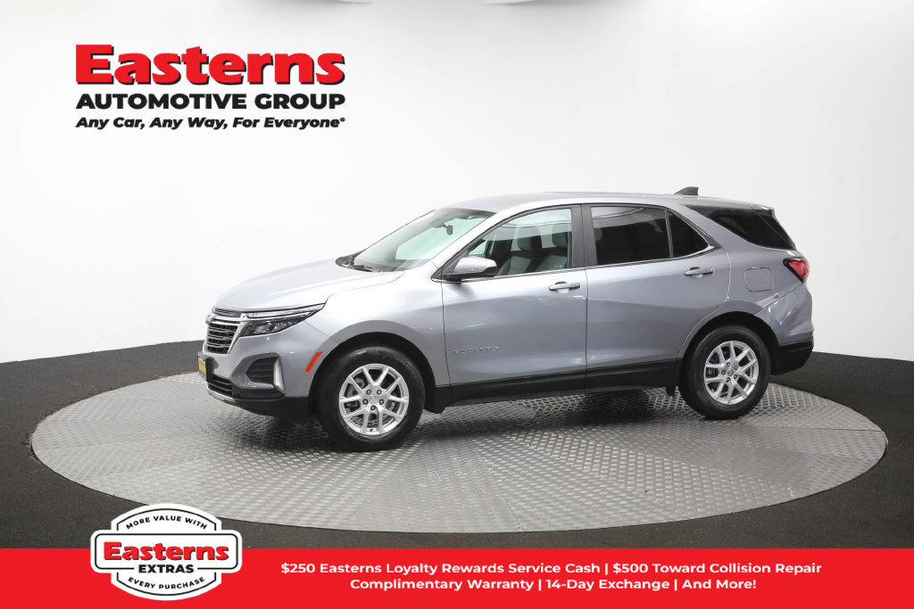 Used 2023 Chevrolet Equinox LT FWD image 59