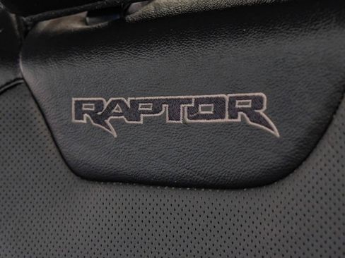 Used 2020 Ford F150 Raptor w/ Equipment Group 802A Luxury image 33