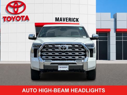 New 2026 Toyota Tundra 1794 Edition AWD/4WD image 8