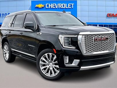 Used 2021 GMC Yukon Denali
