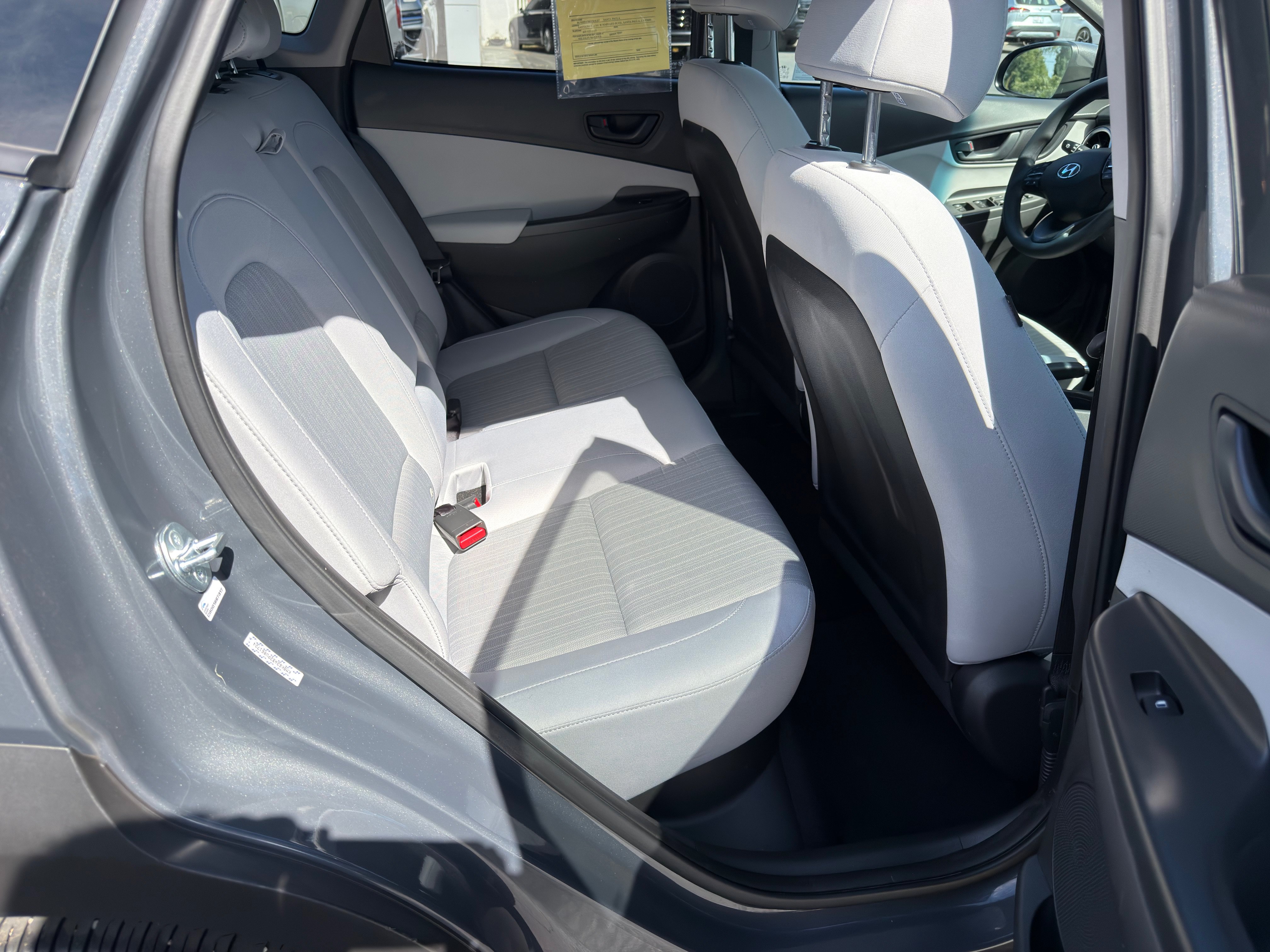 Used 2023 Hyundai Kona SEL FWD image 12