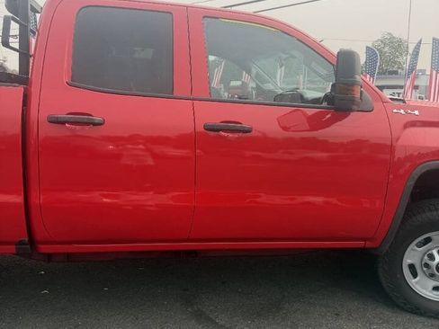 Used 2019 GMC Sierra 2500 4x4 Double Cab w/ Sierra Convenience Package image 11