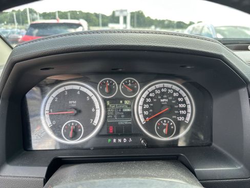 Used 2011 RAM 1500 Laramie AWD/4WD image 27