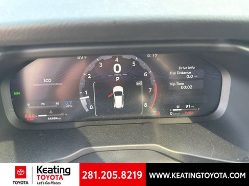 Certified 2023 Toyota RAV4 Limited FWD image 9