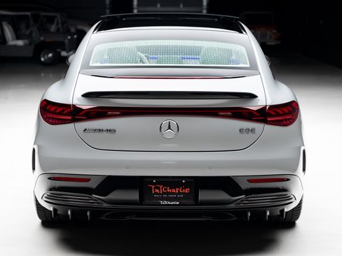 Used 2023 Mercedes-Benz EQE AMG 4MATIC Sedan image 29