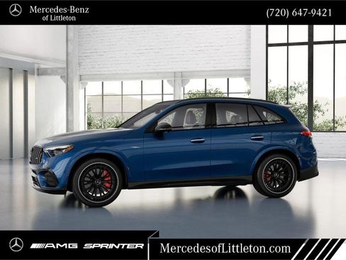 New 2026 Mercedes-Benz GLC 43 AMG 4MATIC image 36