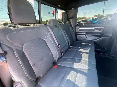 Certified 2021 RAM 1500 Lone Star RWD image 29