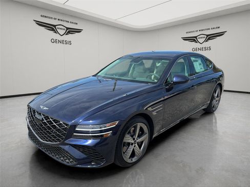 New 2026 Genesis G80 3.5T Sport Prestige image 1
