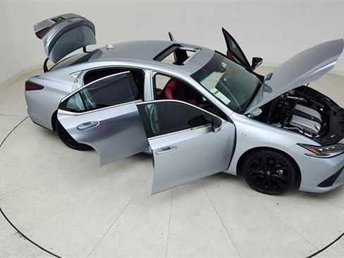 Used 2024 Lexus ES 350 F Sport image 83