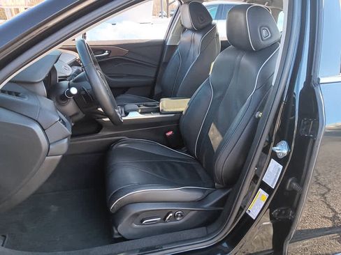 Used 2023 Acura TLX SH-AWD w/ Advance Package image 10