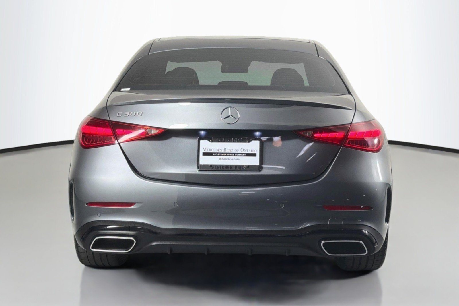 Certified 2024 Mercedes-Benz C 300 Sedan w/ Pinnacle Trim Package image 5