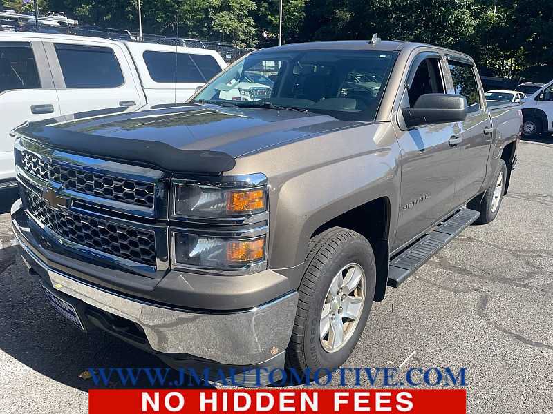 Used 2014 Chevrolet Silverado 1500 LT AWD/4WD image 1