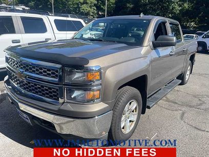 Used 2014 Chevrolet Silverado 1500 LT