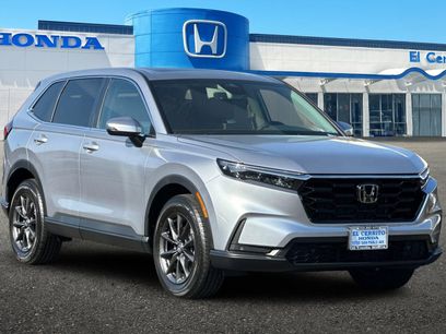 New 2026 Honda CR-V EX-L