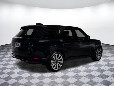 New 2026 Land Rover Range Rover Long Wheelbase SE AWD/4WD image 5