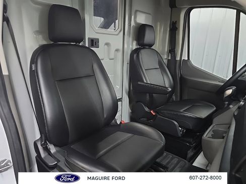 Used 2025 Ford Transit 250 148 High Roof Extended w/ Load Area Protection Package RWD image 19