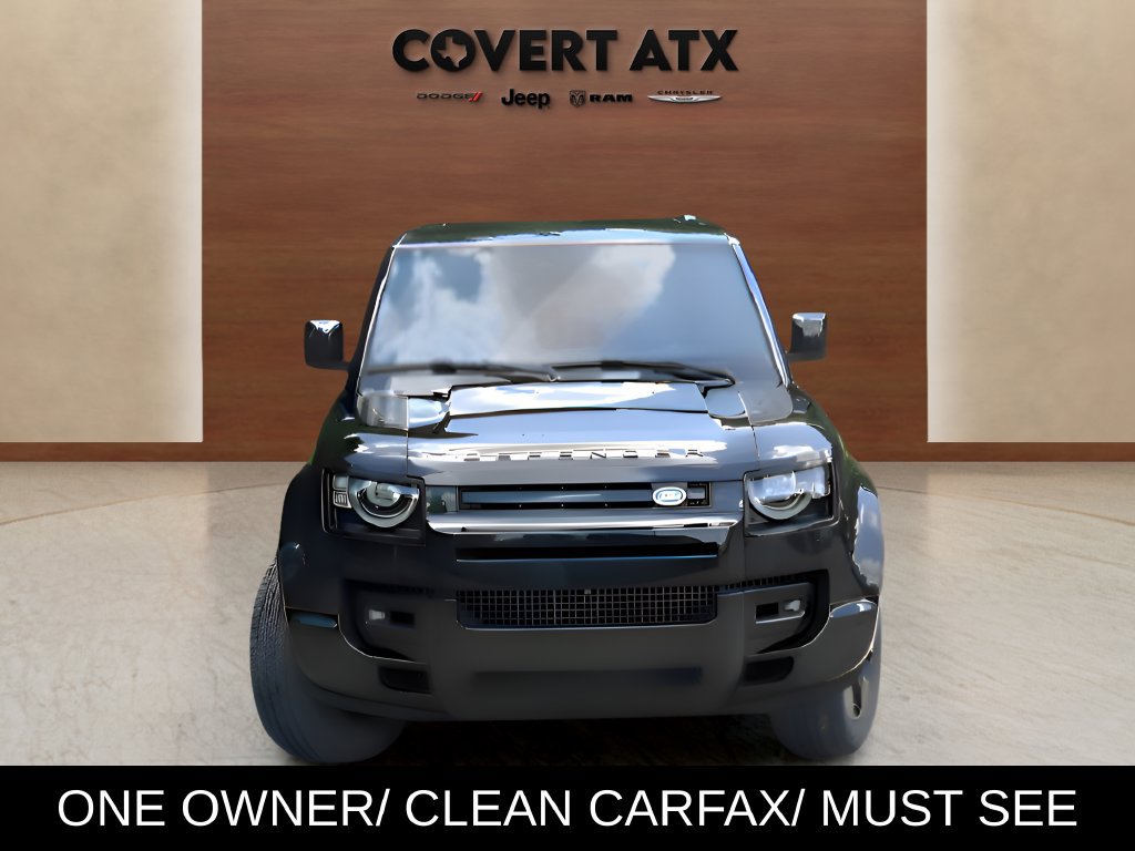 Used 2024 Land Rover Defender 110 X-Dynamic SE AWD/4WD image 8