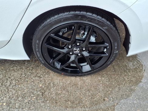 Certified 2026 Honda Civic Sport image 25