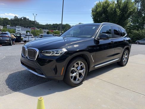 Certified 2024 BMW X3 xDrive30i AWD/4WD image 4