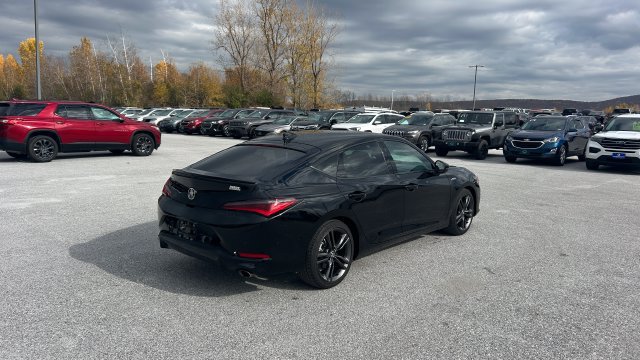 Used 2025 Acura Integra A-Spec w/ Technology Package FWD image 4
