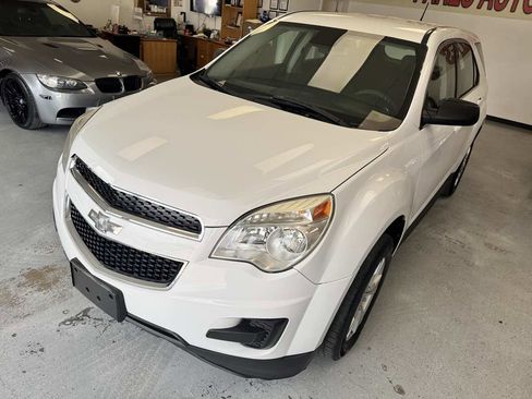 Used 2014 Chevrolet Equinox LS image 8