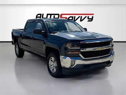 Used 2018 Chevrolet Silverado 1500 LT w/ All Star Edition